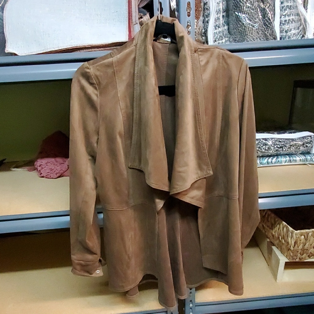 Beautiful felt coat